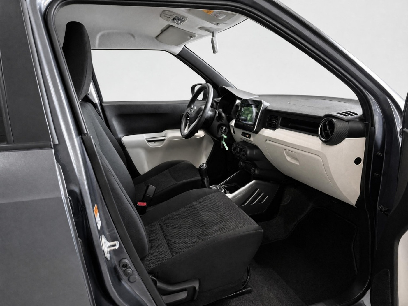 Foto van Suzuki Ignis