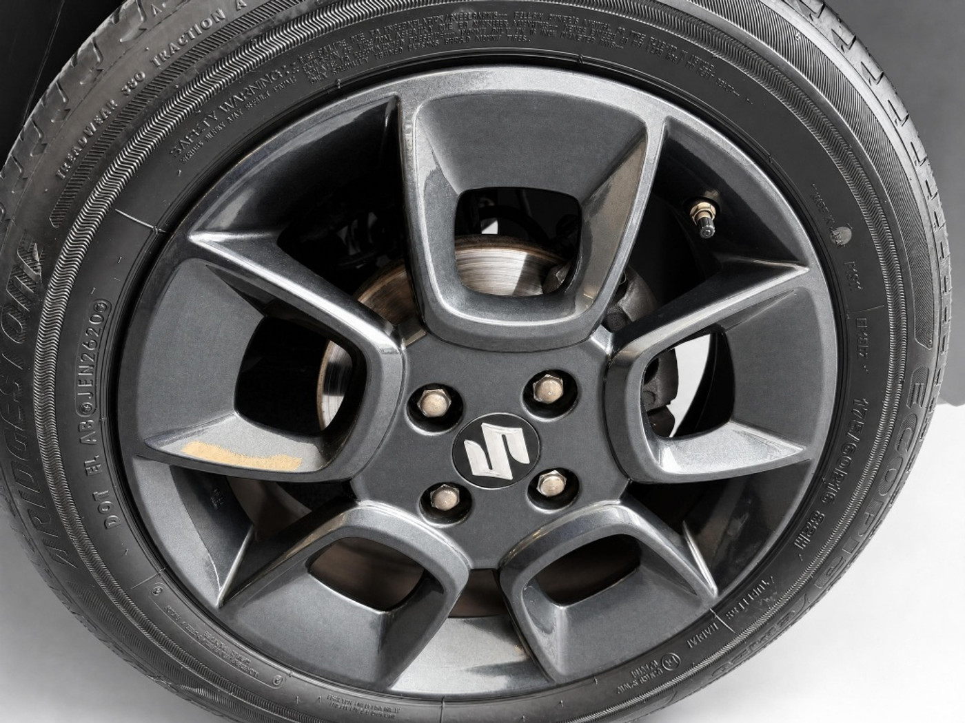 Foto van Suzuki Ignis