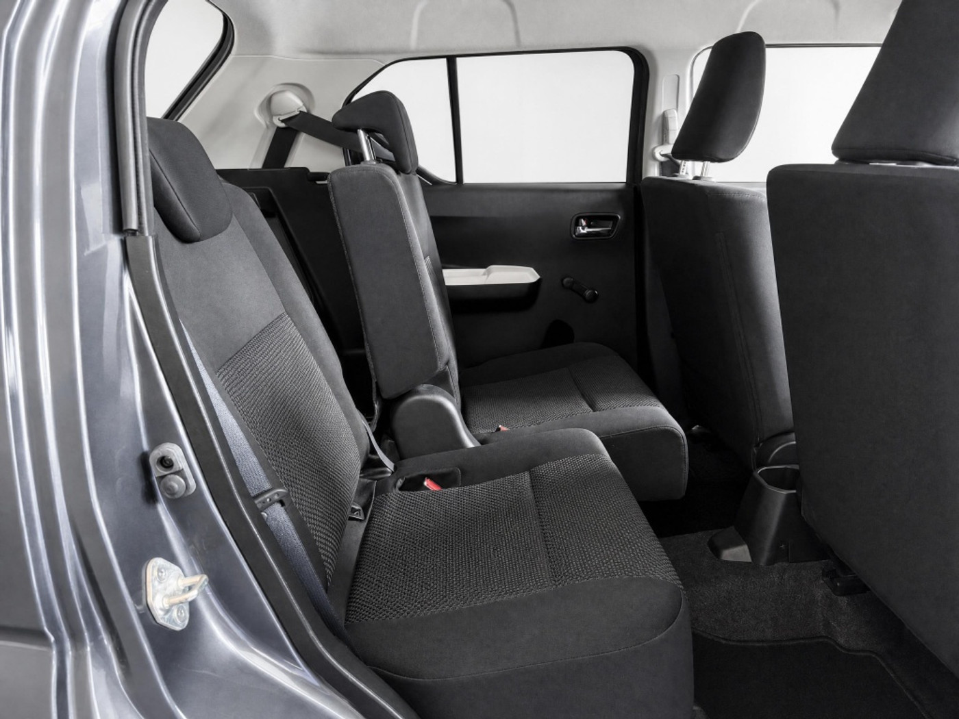 Foto van Suzuki Ignis