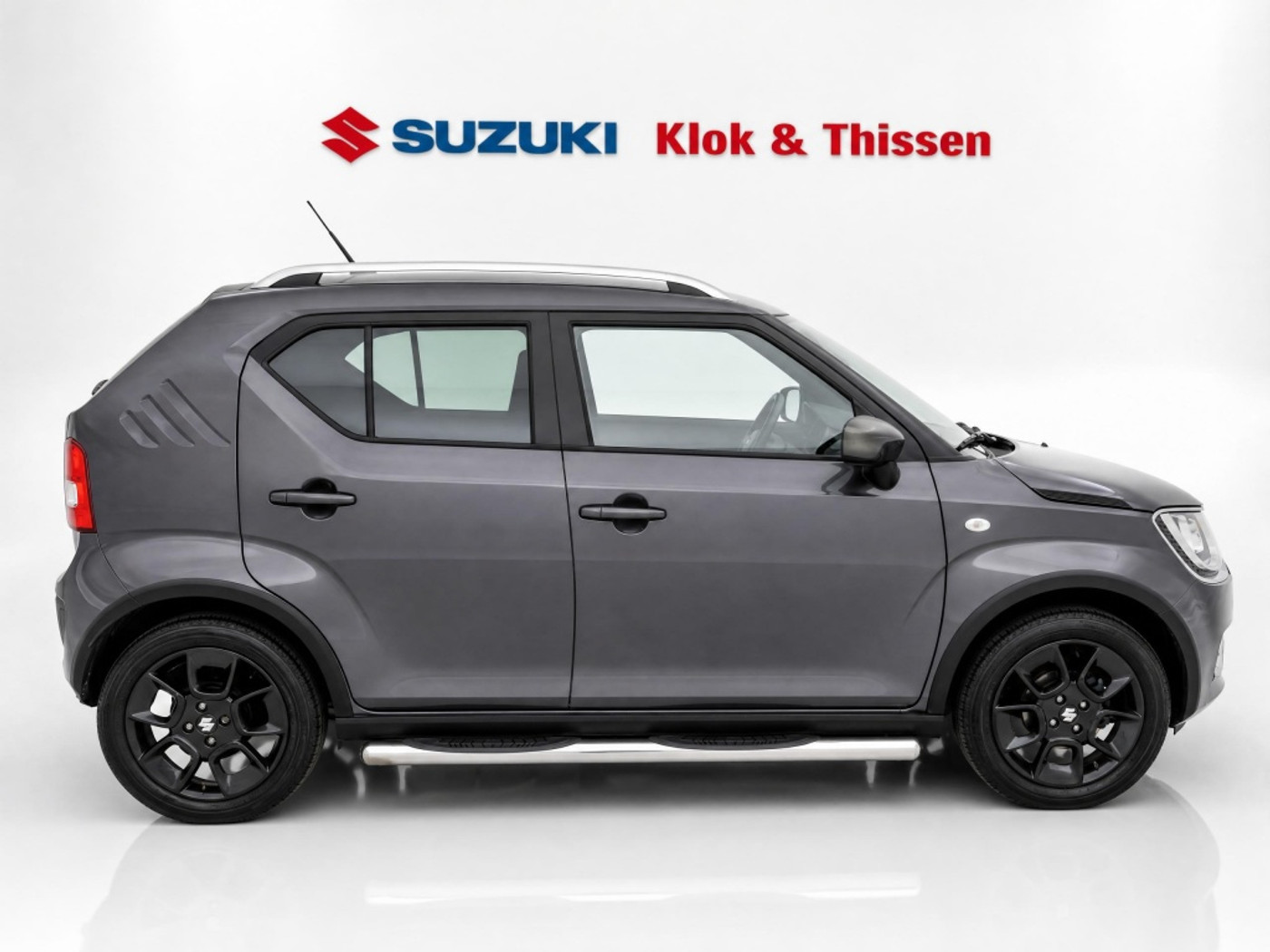 Foto van Suzuki Ignis