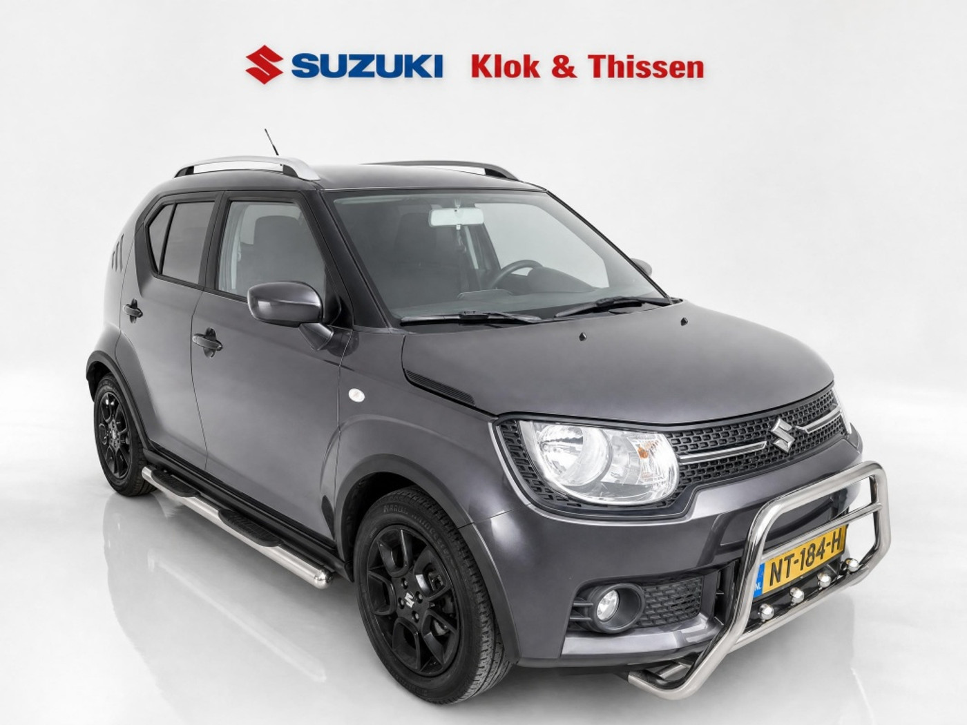 Foto van Suzuki Ignis