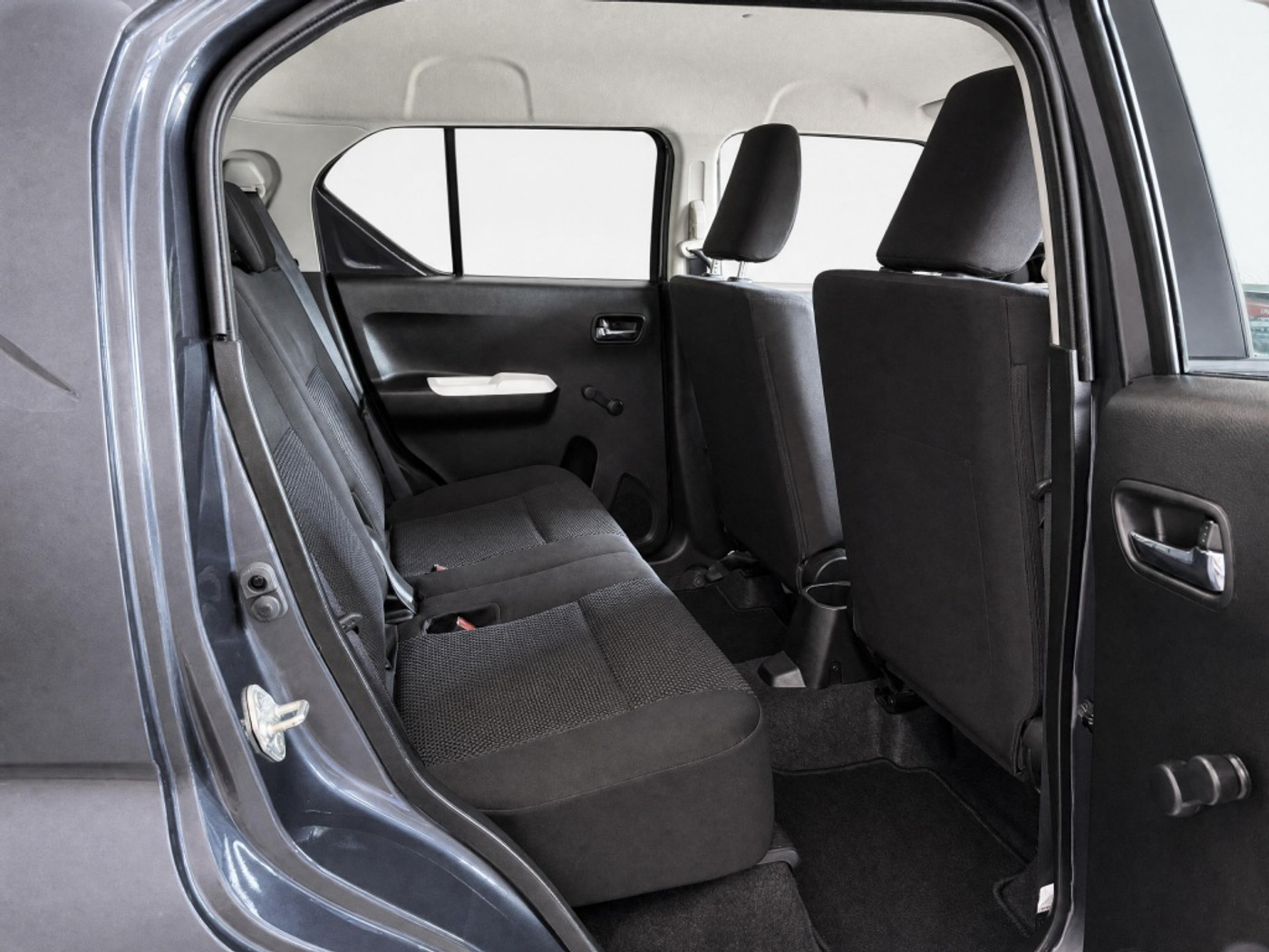 Foto van Suzuki Ignis