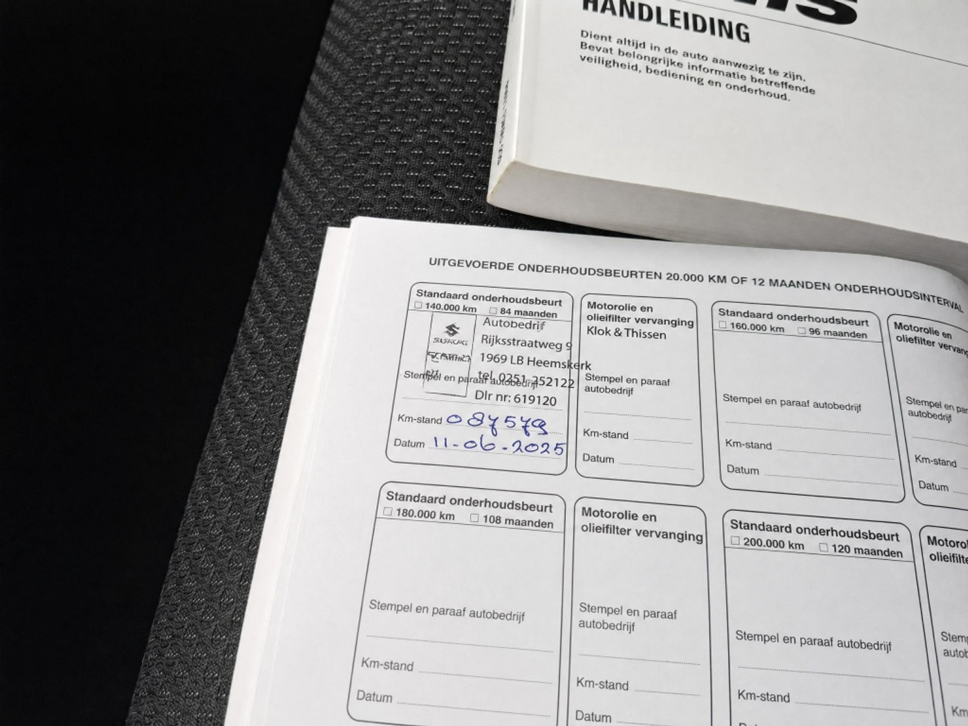 Foto van Suzuki Ignis