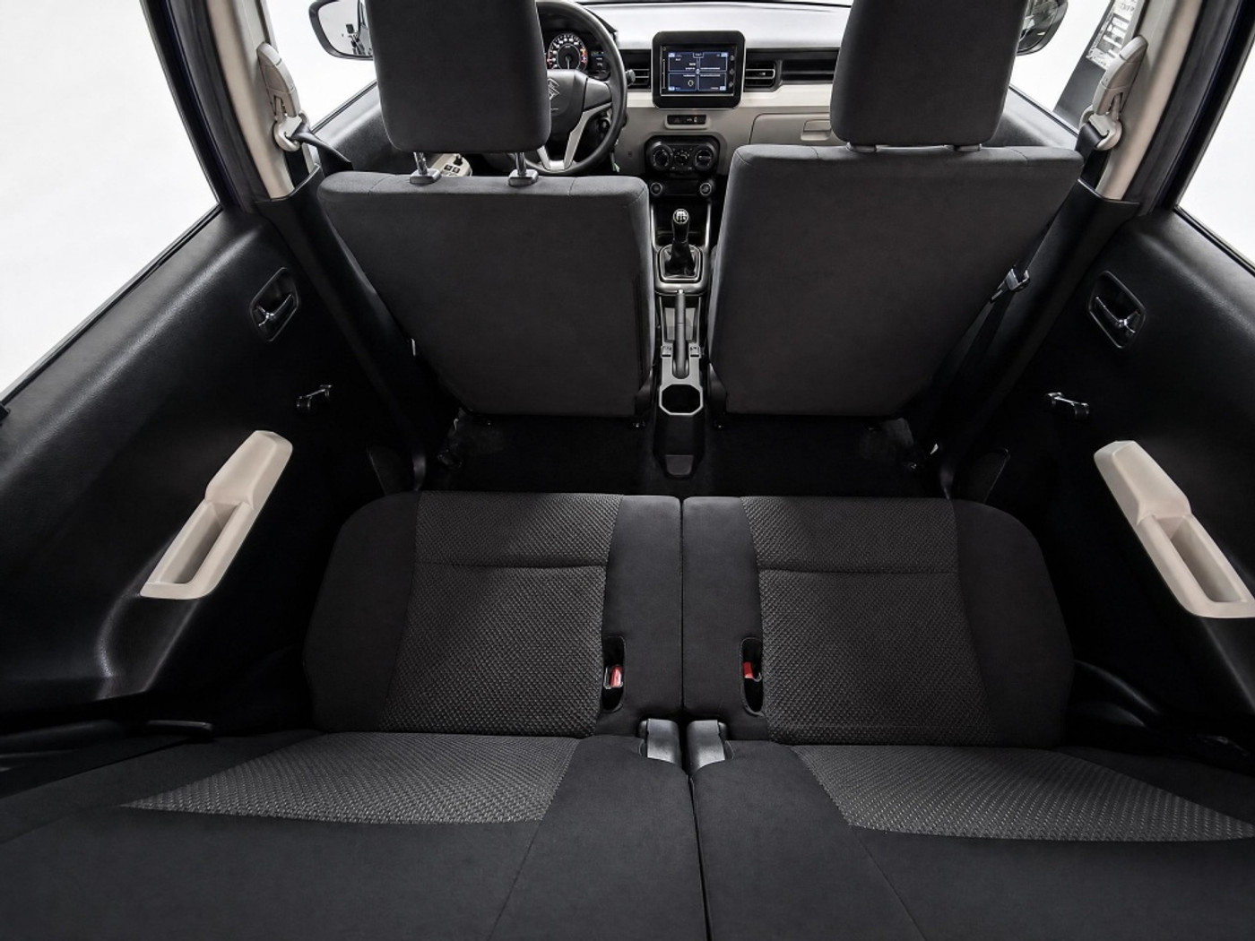 Foto van Suzuki Ignis