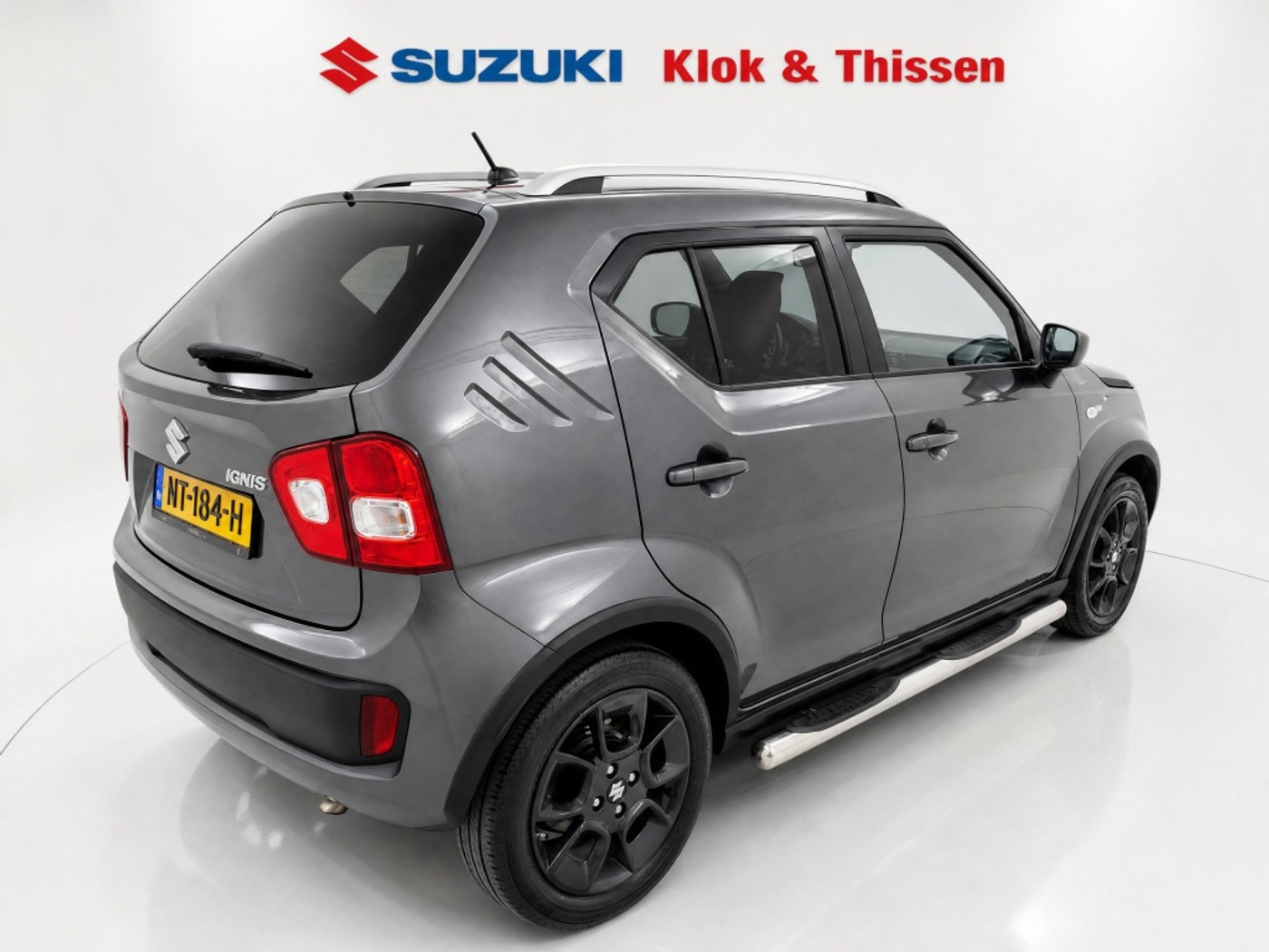 Foto van Suzuki Ignis