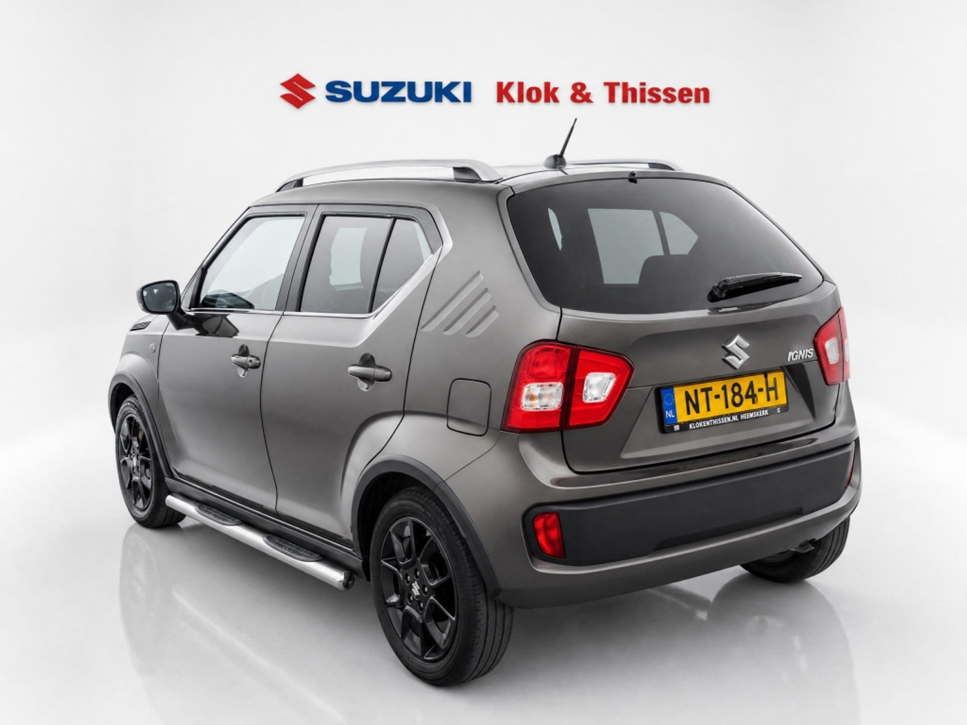 Foto van Suzuki Ignis