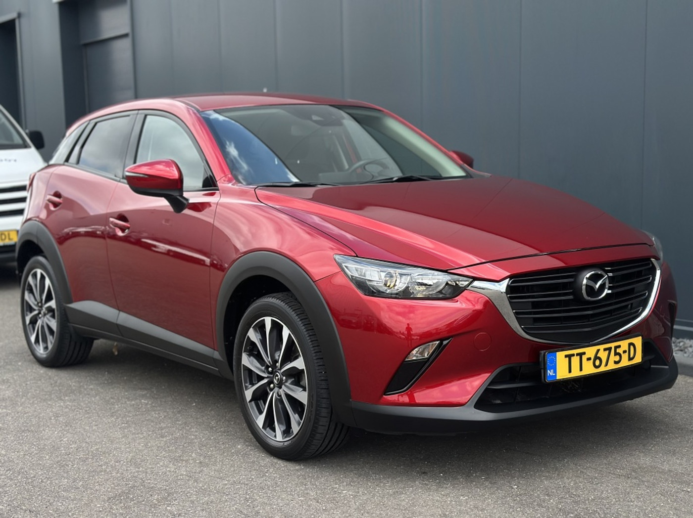 Foto van Mazda Mazda Cx-3