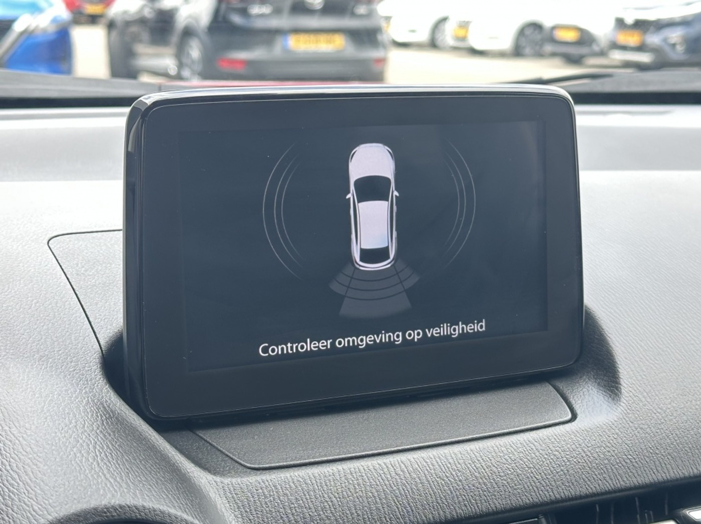 Foto van Mazda Mazda Cx-3