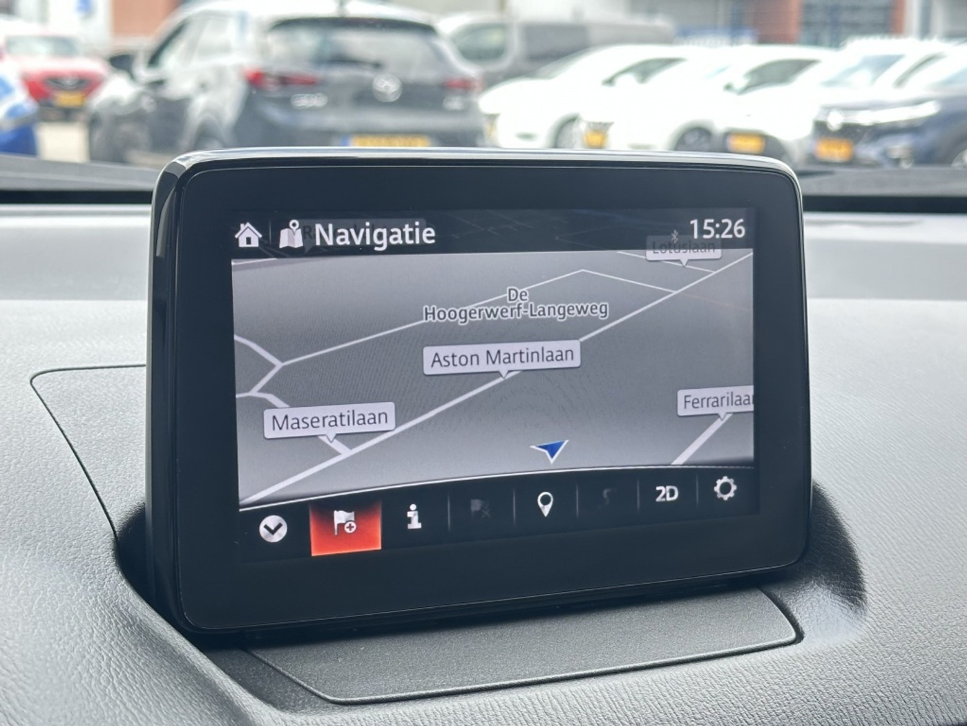 Foto van Mazda Mazda Cx-3