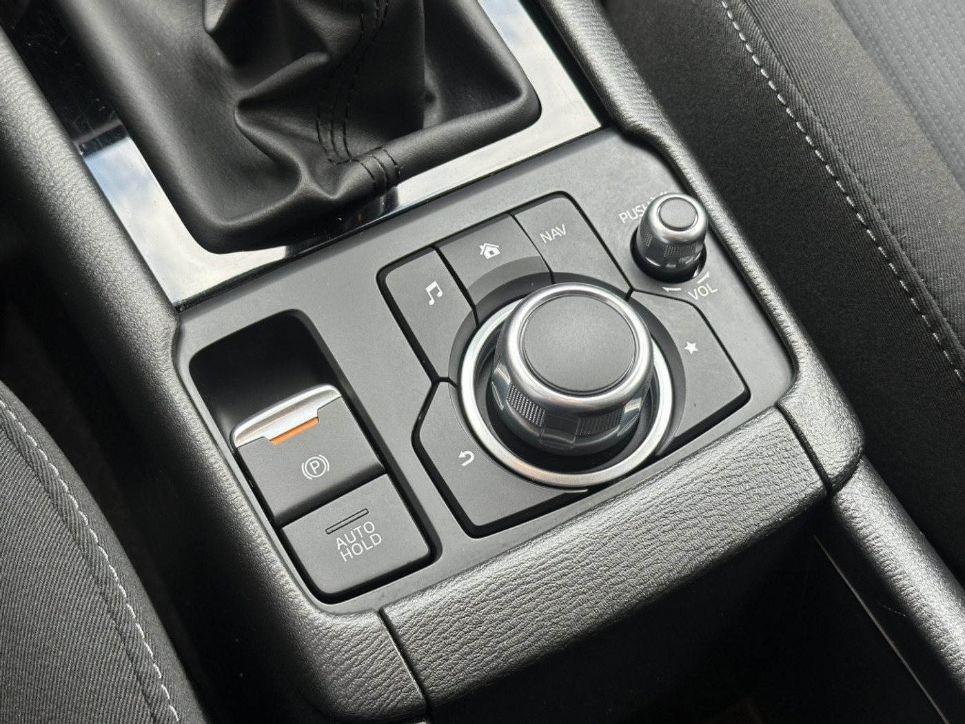Foto van Mazda Mazda Cx-3