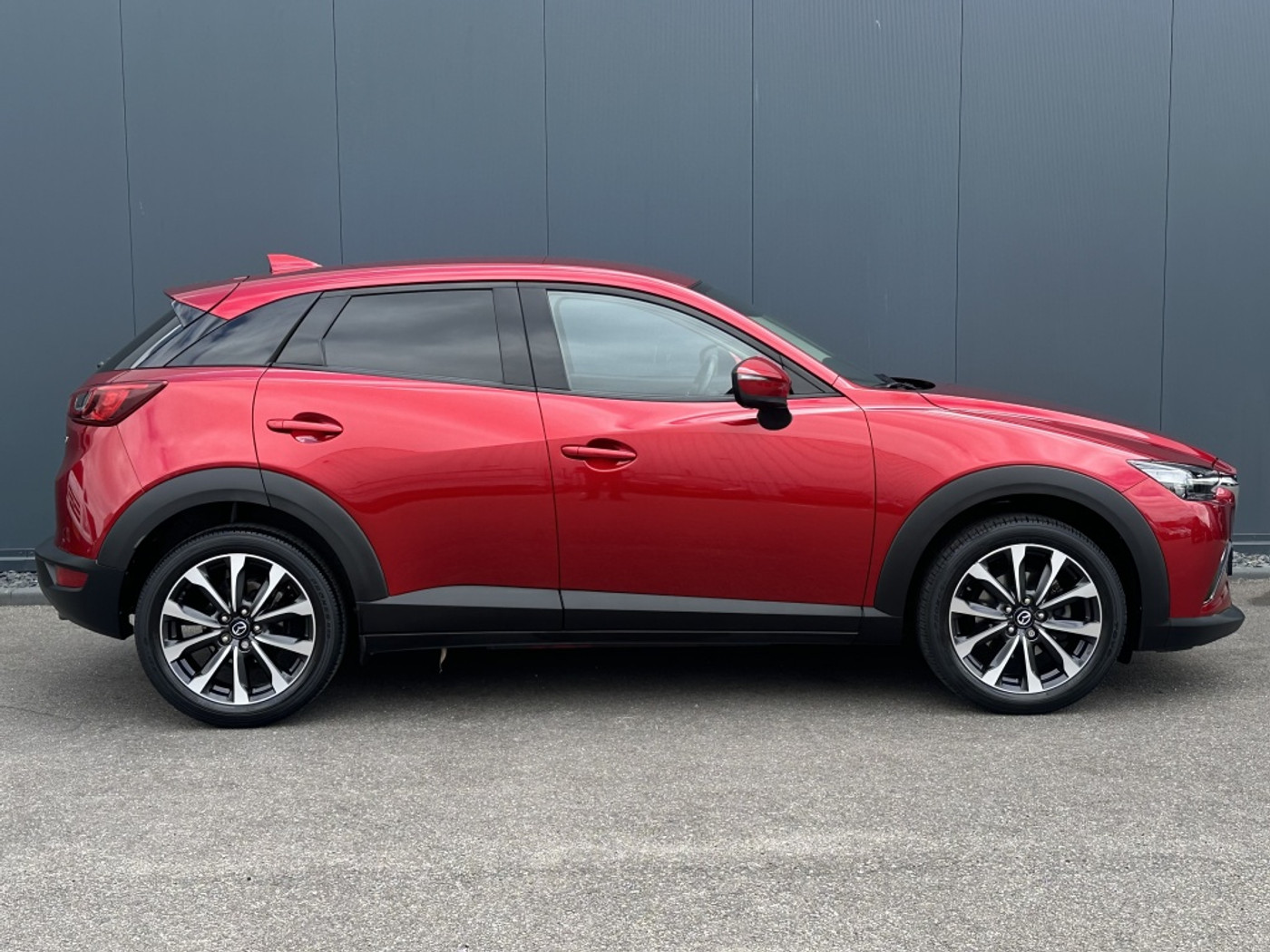Foto van Mazda Mazda Cx-3