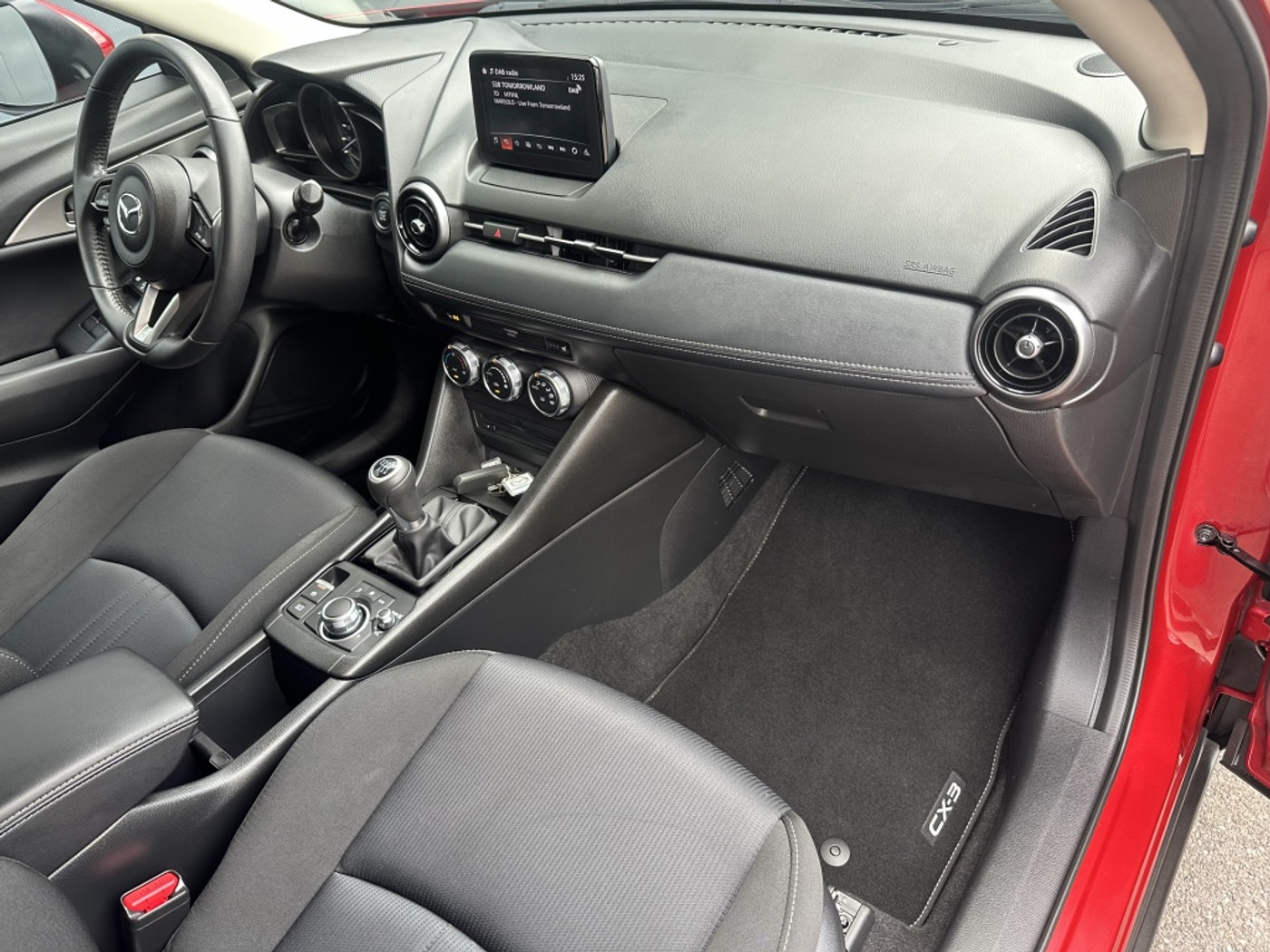 Foto van Mazda Mazda Cx-3