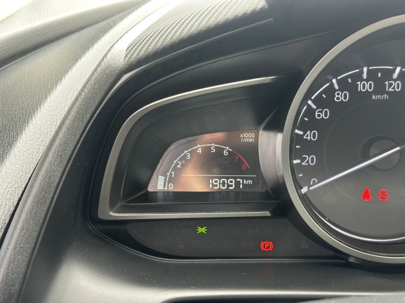 Foto van Mazda Mazda Cx-3