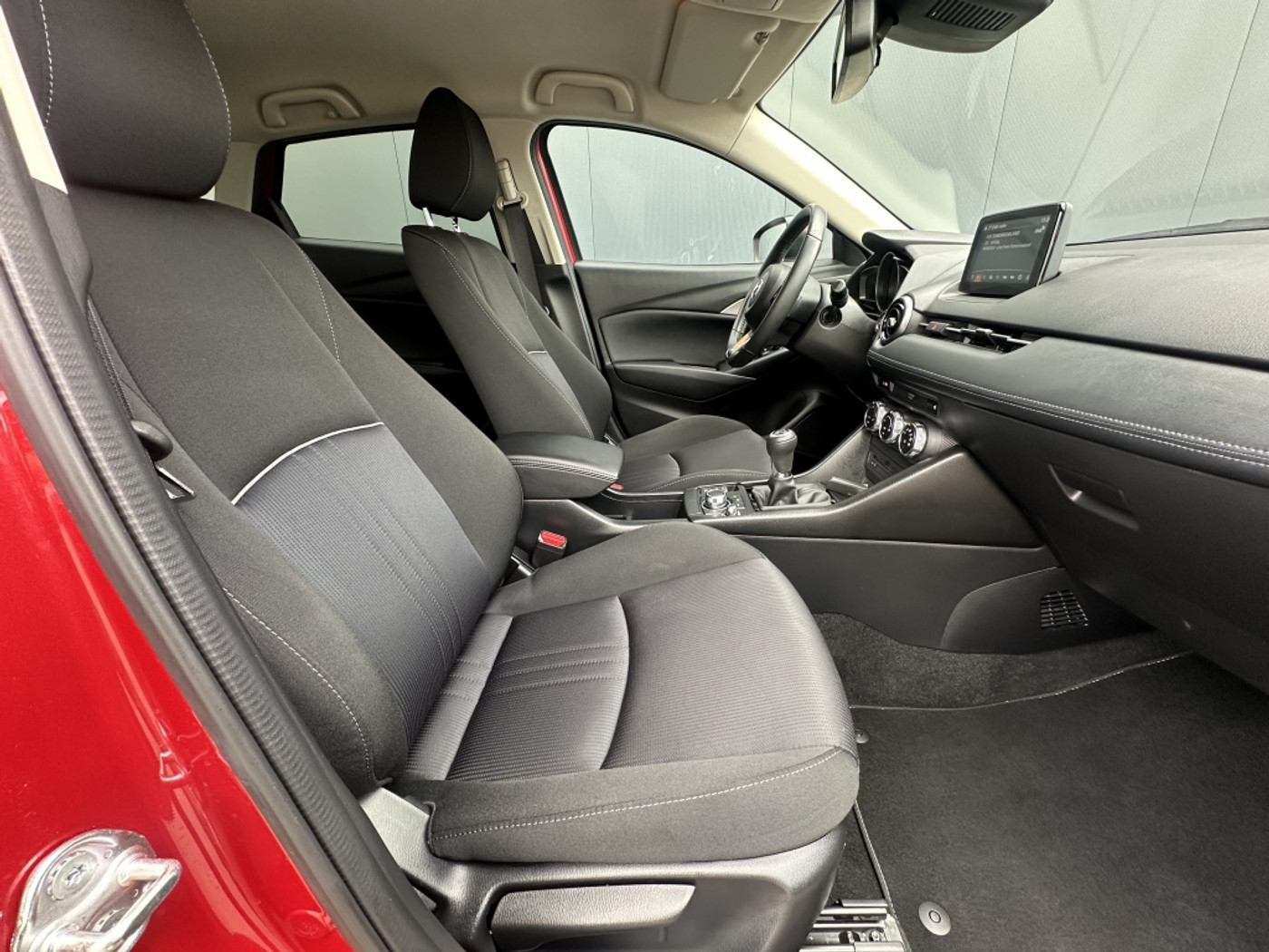 Foto van Mazda Mazda Cx-3