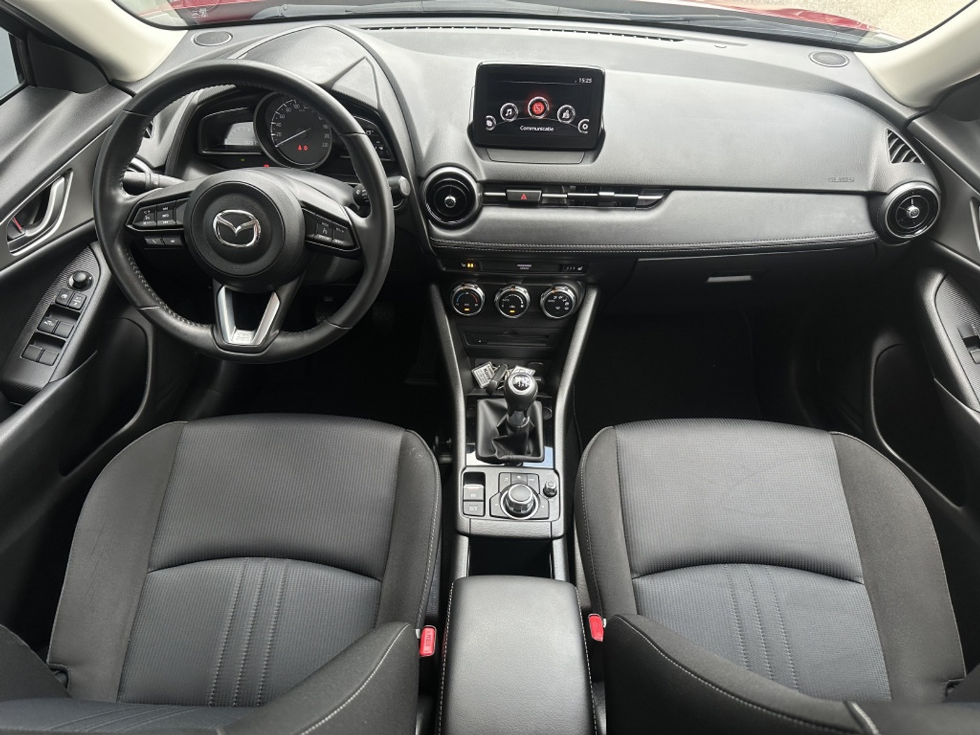 Foto van Mazda Mazda Cx-3