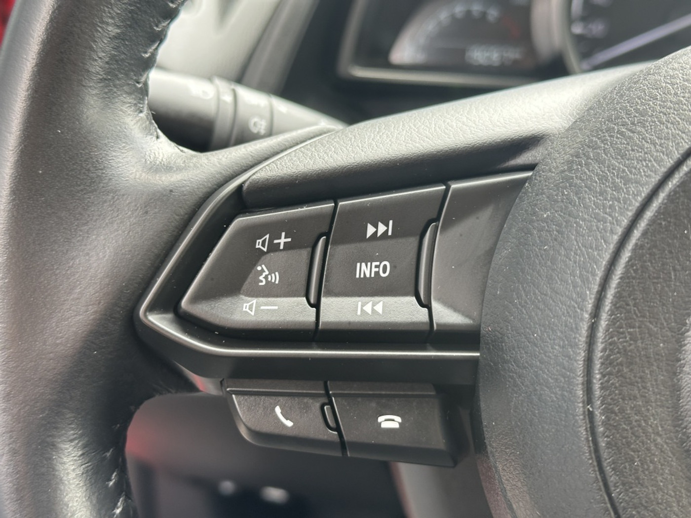 Foto van Mazda Mazda Cx-3