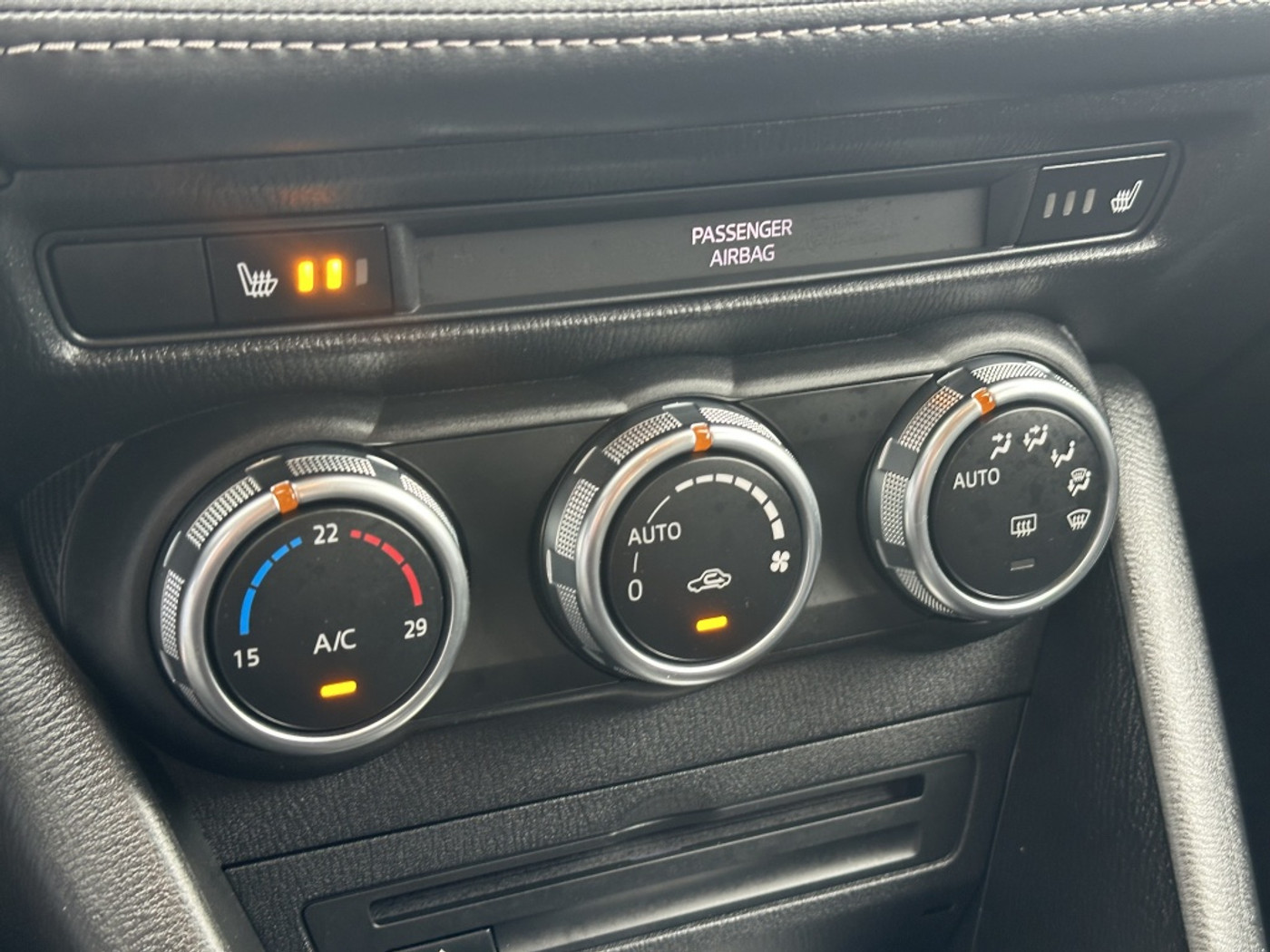 Foto van Mazda Mazda Cx-3