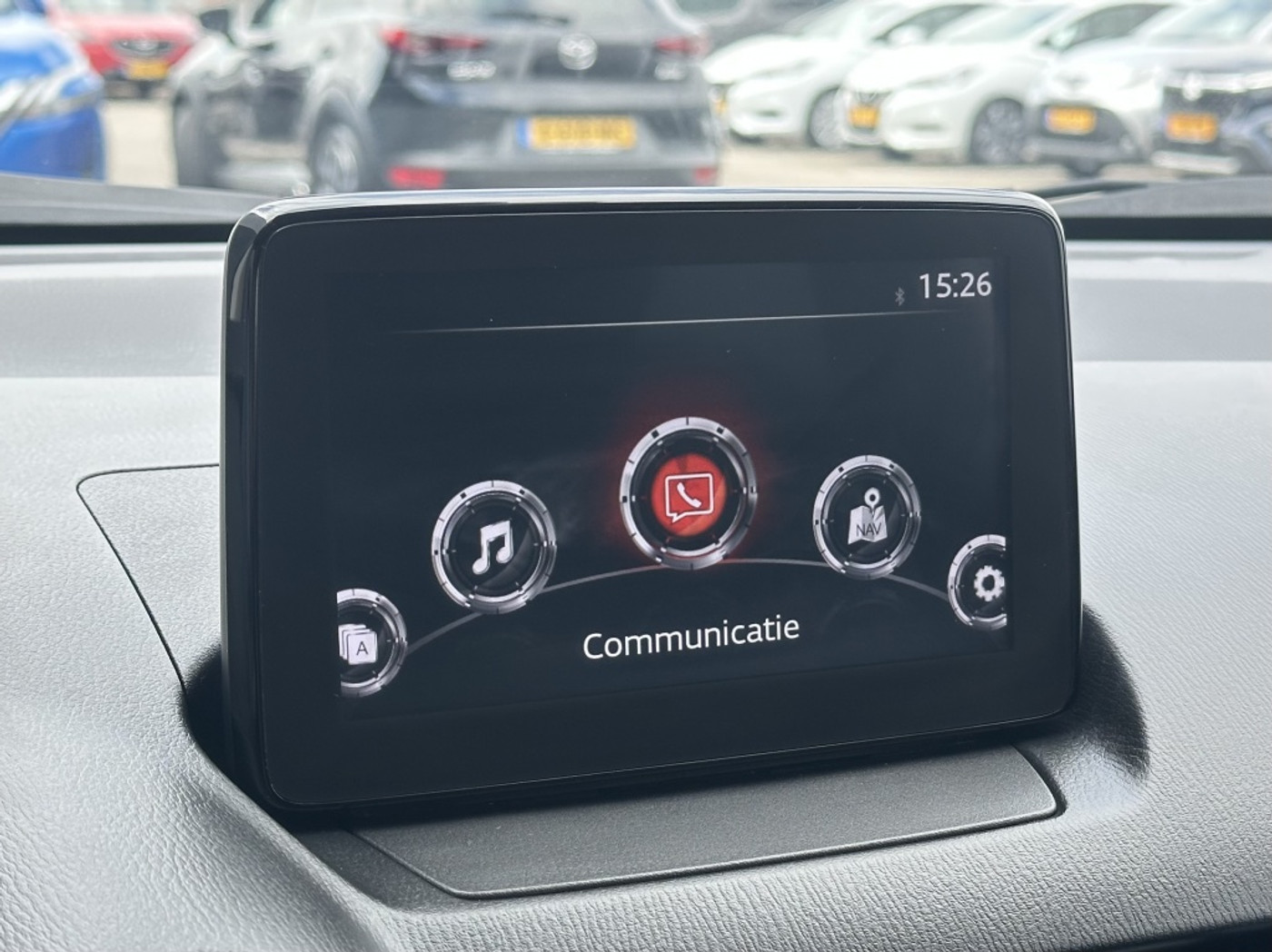 Foto van Mazda Mazda Cx-3