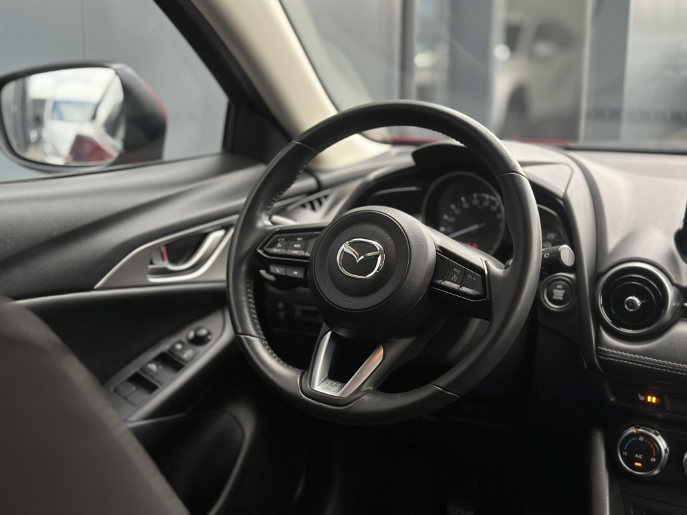Foto van Mazda Mazda Cx-3