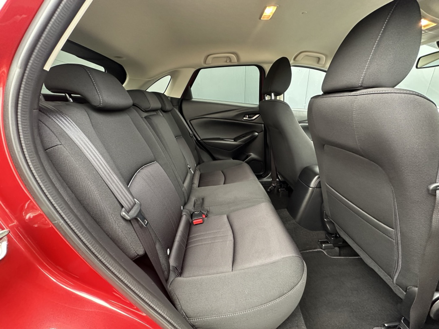 Foto van Mazda Mazda Cx-3