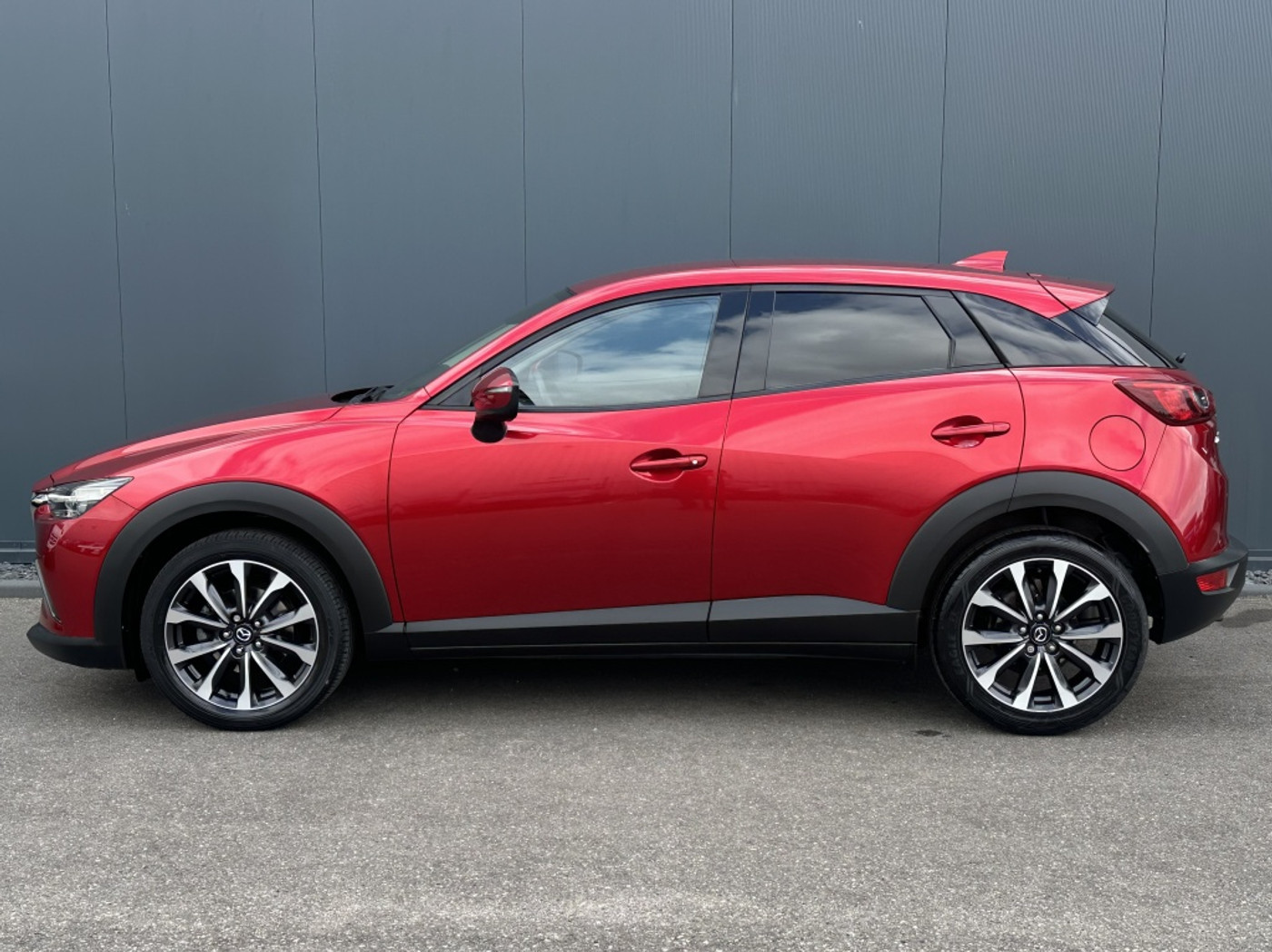 Foto van Mazda Mazda Cx-3