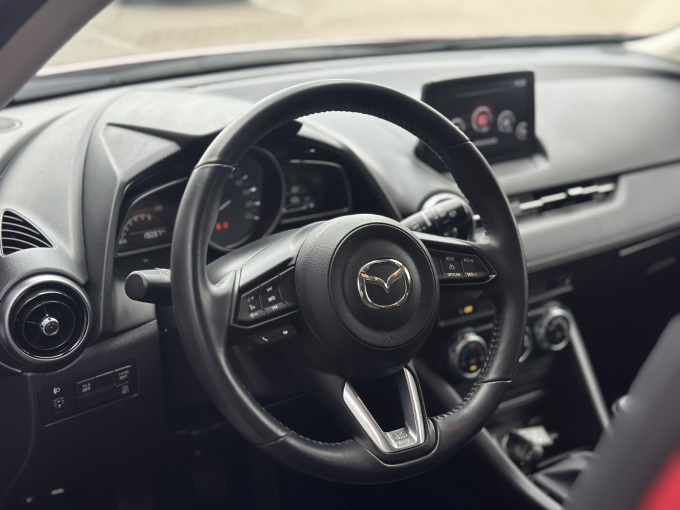 Foto van Mazda Mazda Cx-3