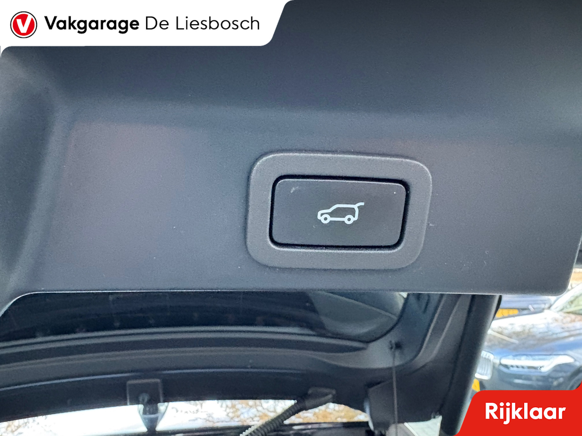 Foto van Jaguar Jaguar F-pace