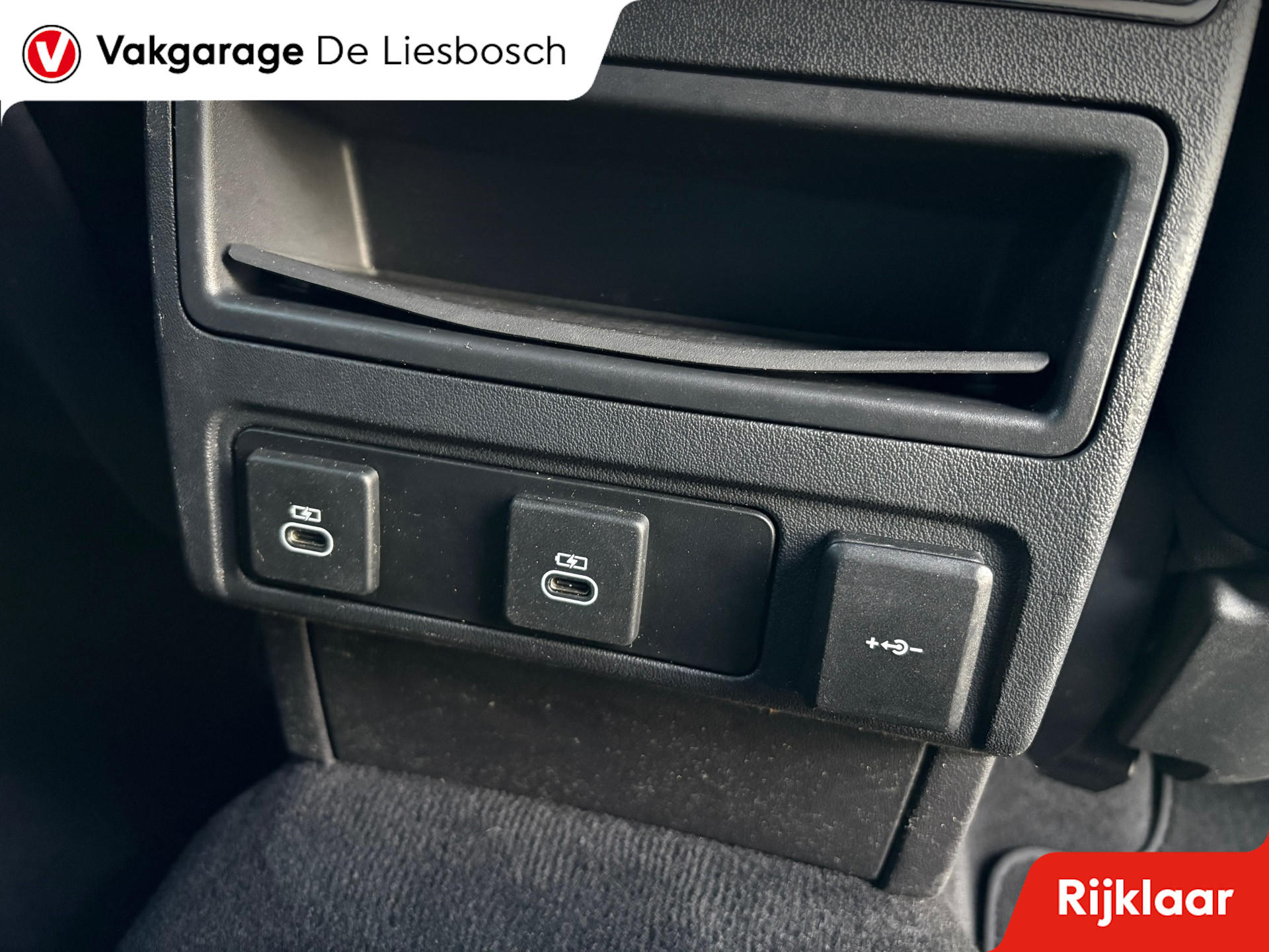 Foto van Jaguar Jaguar F-pace
