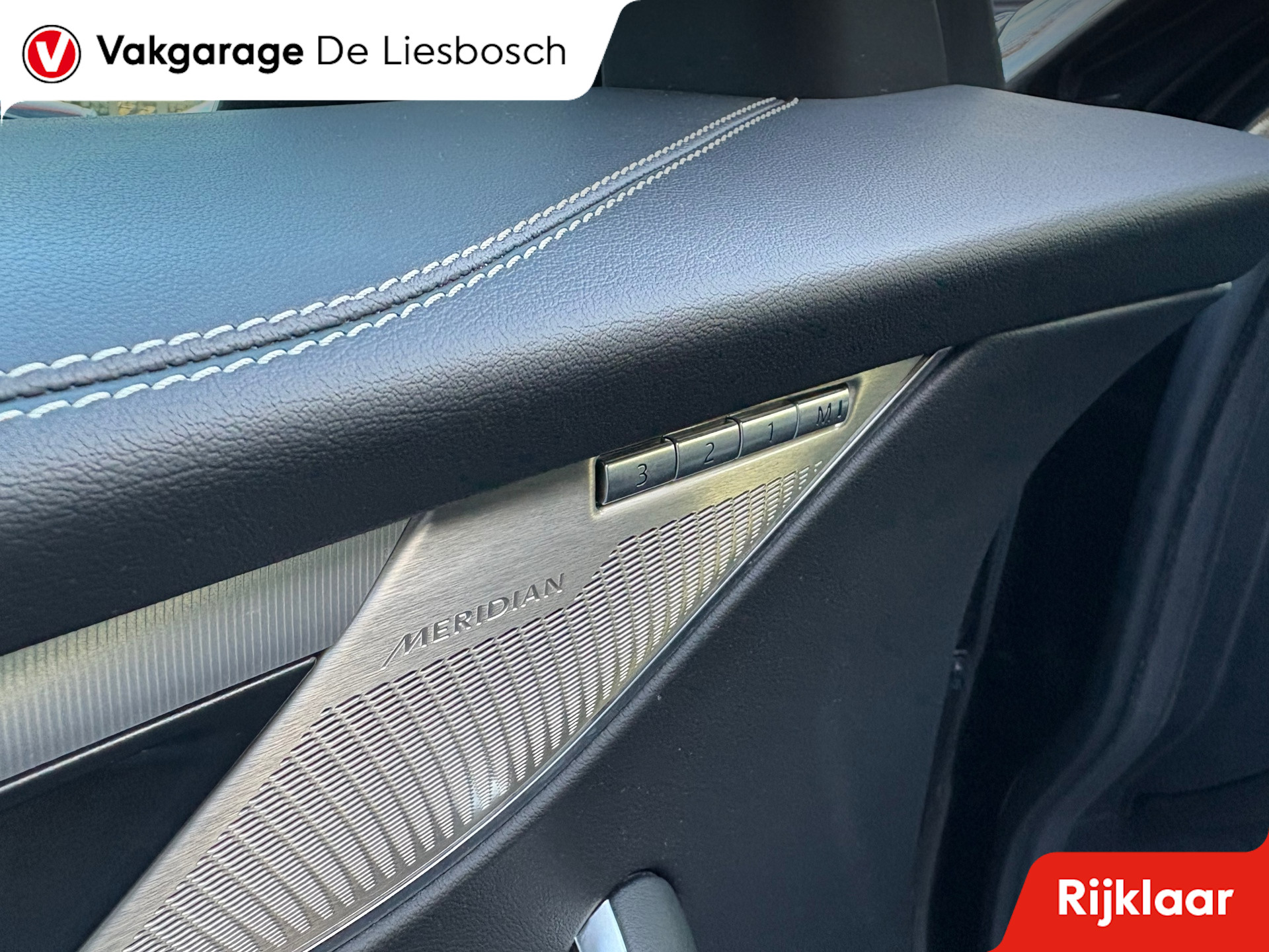 Foto van Jaguar Jaguar F-pace