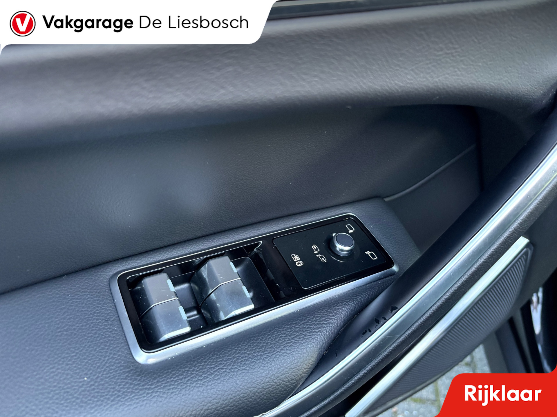 Foto van Jaguar Jaguar F-pace