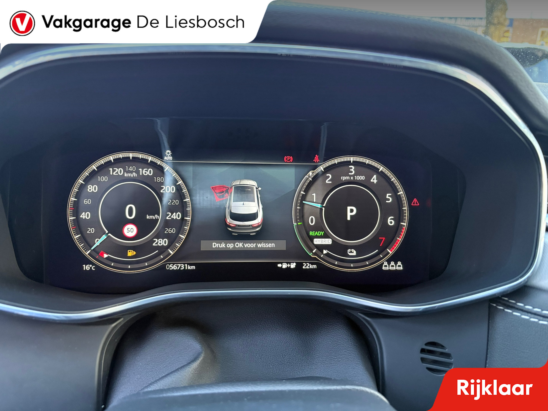 Foto van Jaguar Jaguar F-pace