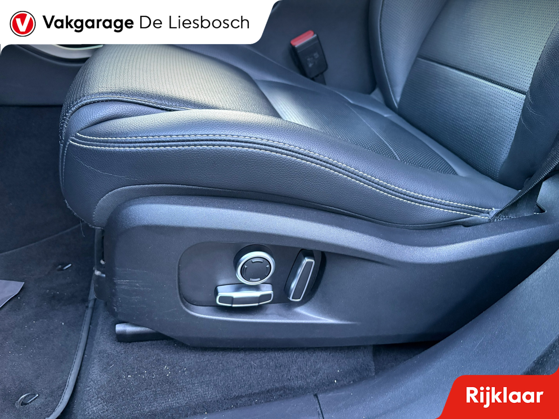 Foto van Jaguar Jaguar F-pace