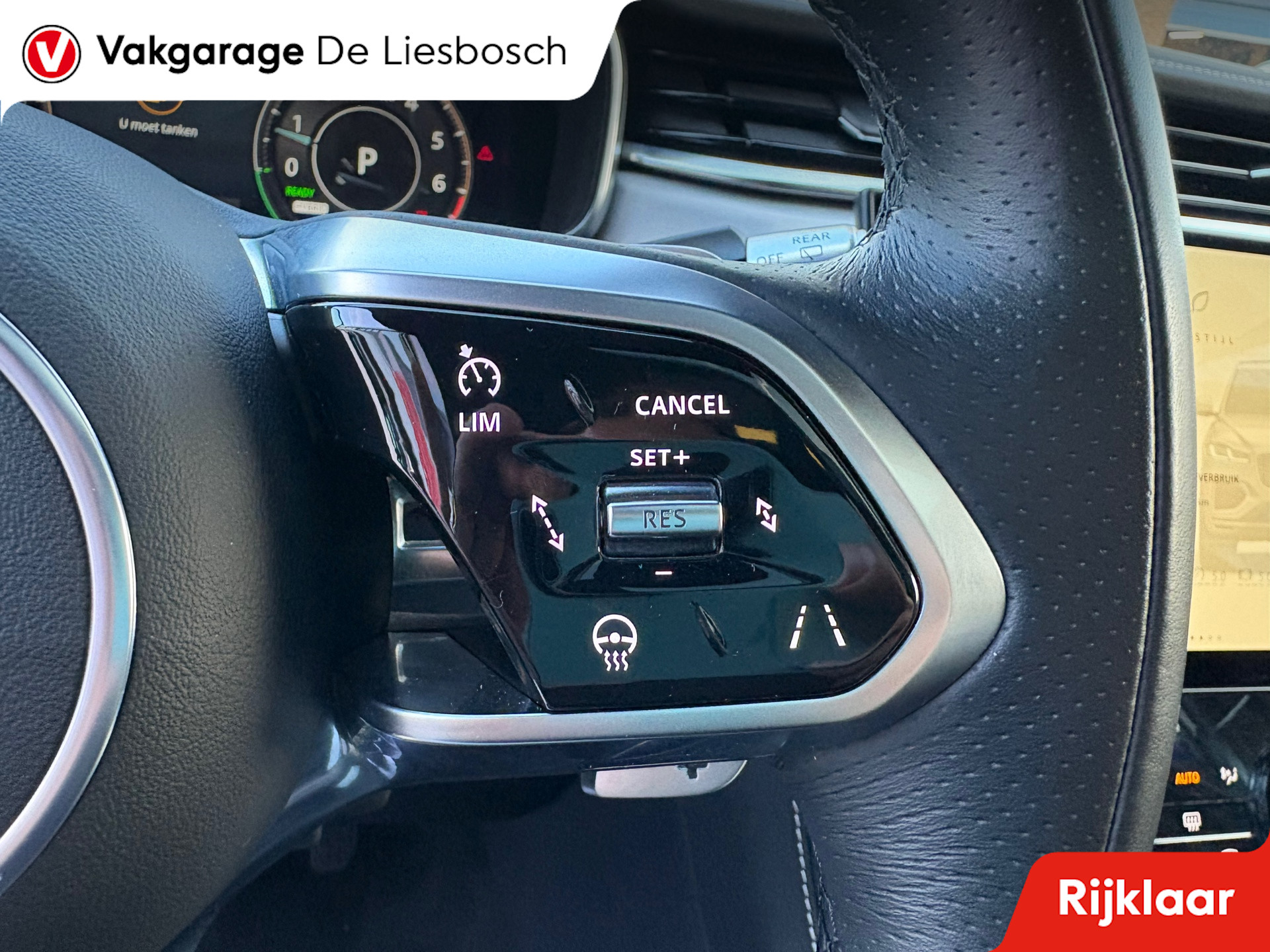 Foto van Jaguar Jaguar F-pace