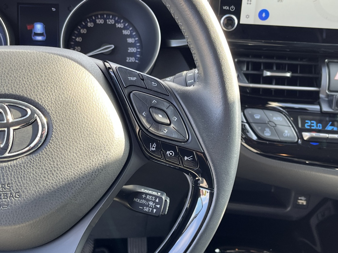 Foto van Toyota Toyota C-hr