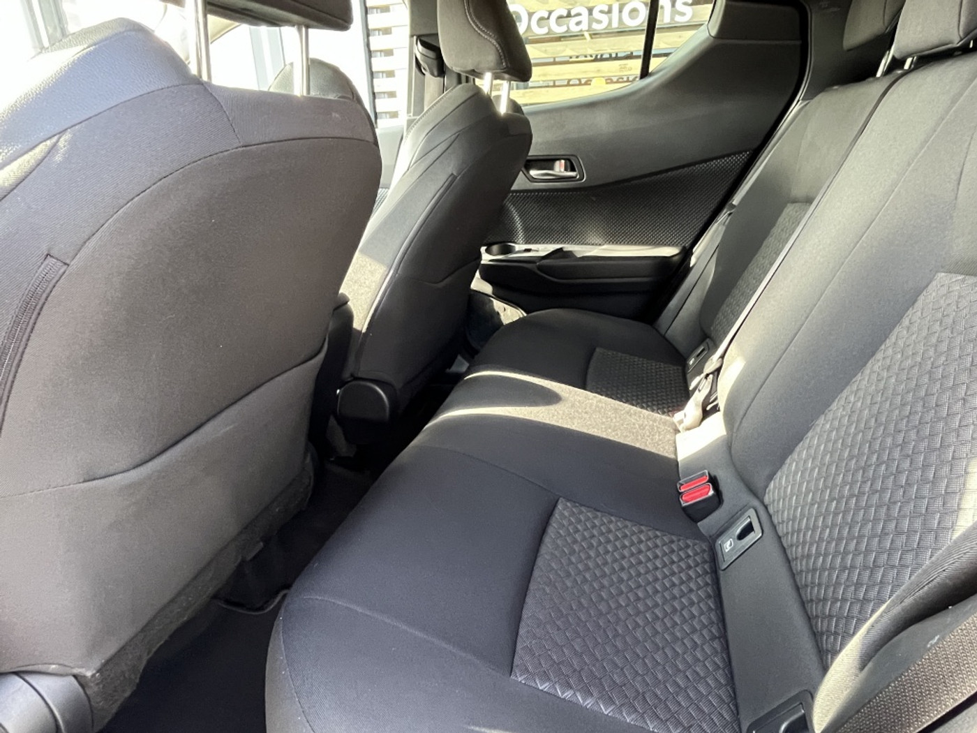 Foto van Toyota Toyota C-hr