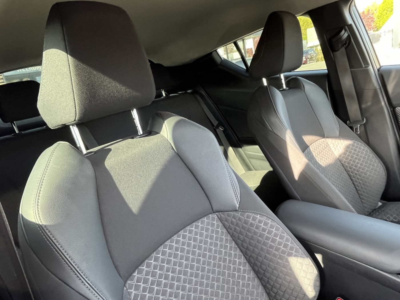 Foto van Toyota Toyota C-hr