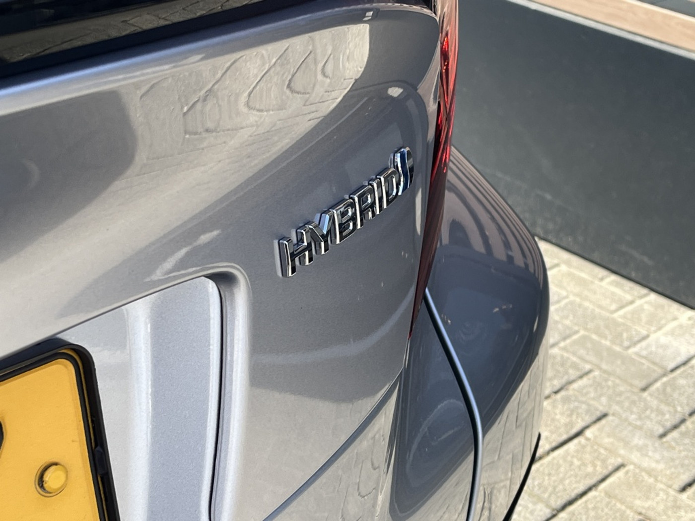 Foto van Toyota Toyota C-hr