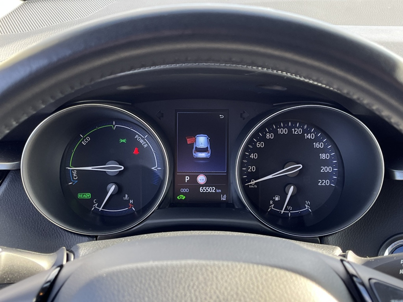 Foto van Toyota Toyota C-hr