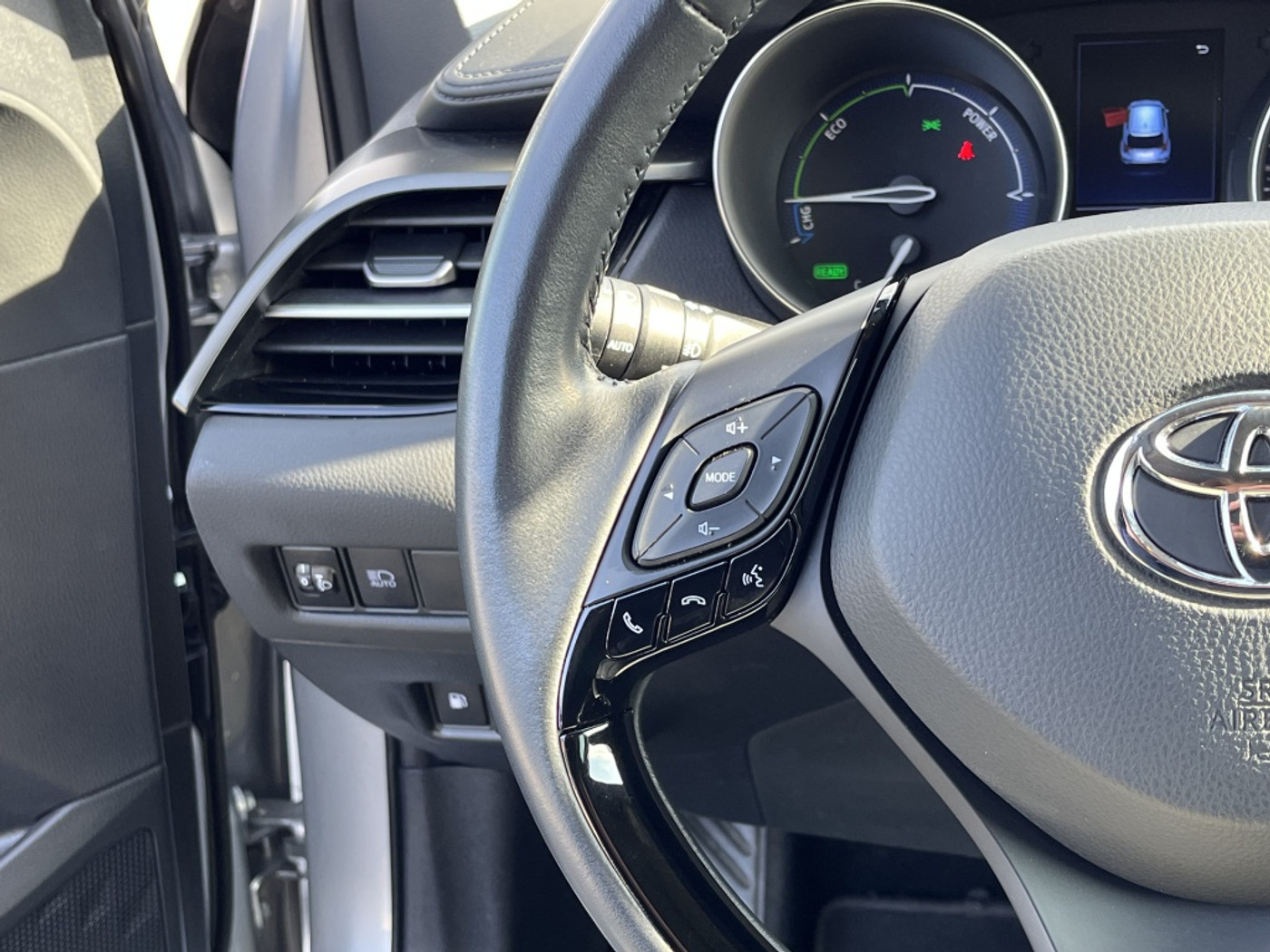 Foto van Toyota Toyota C-hr
