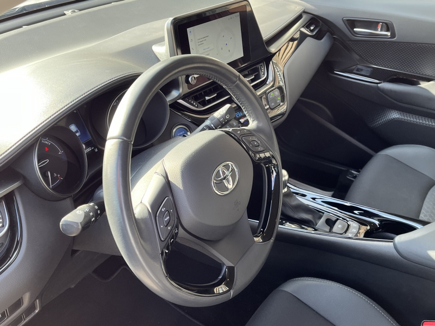 Foto van Toyota Toyota C-hr