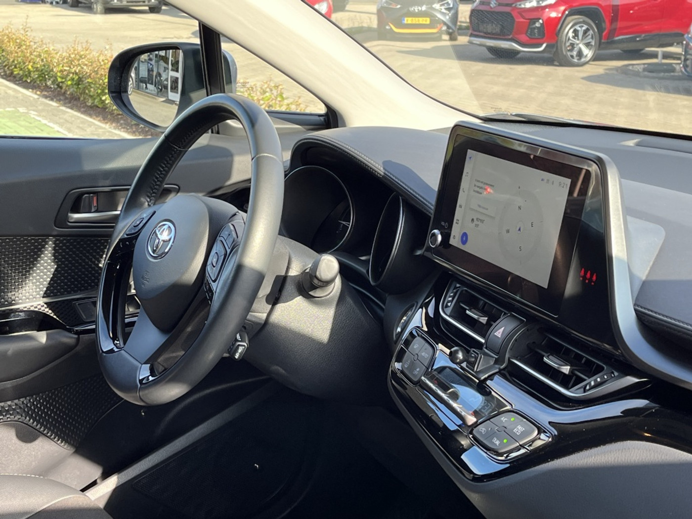 Foto van Toyota Toyota C-hr