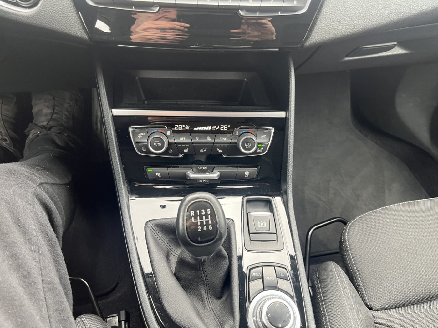 Foto van BMW 218i Active Tourer