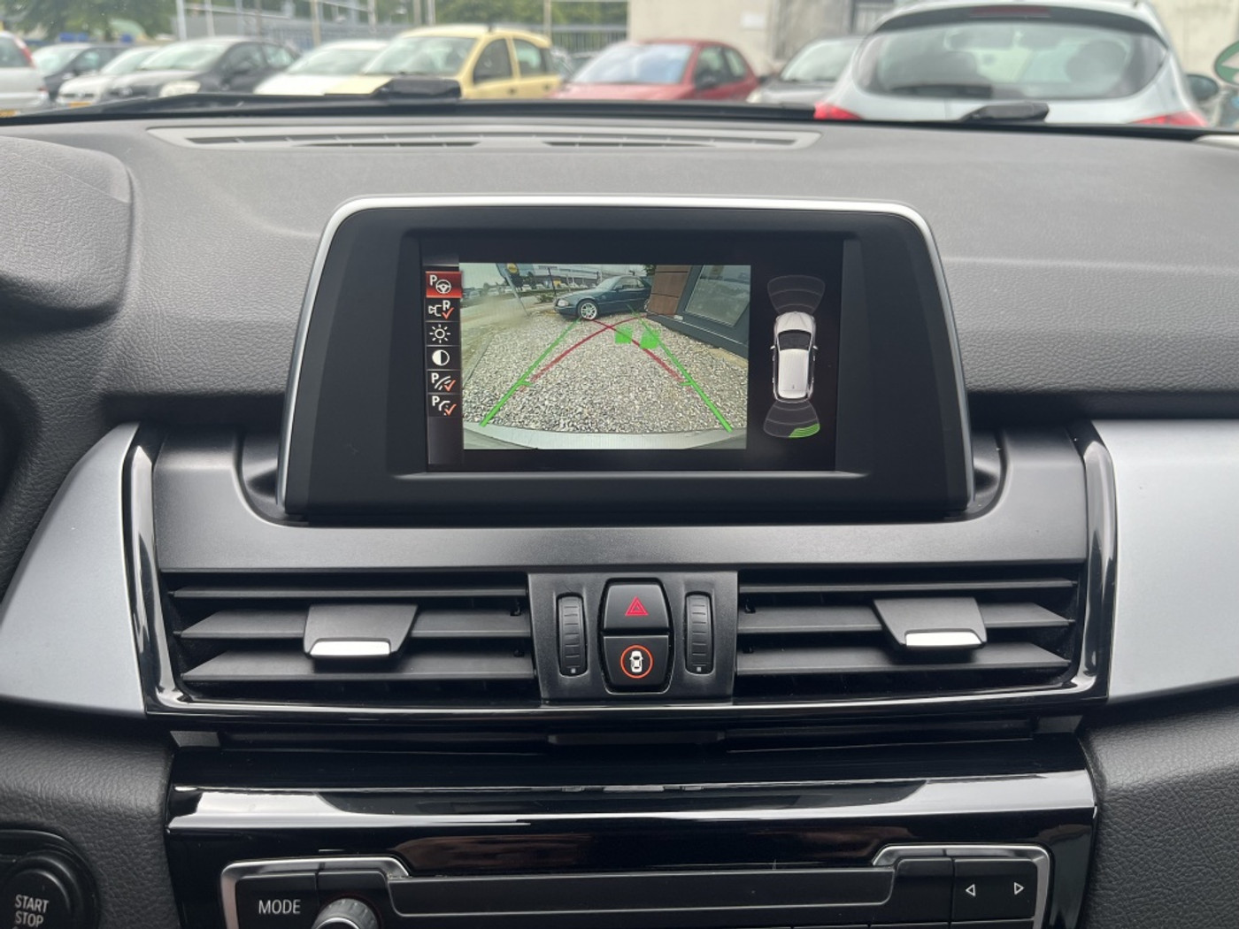 Foto van BMW 218i Active Tourer