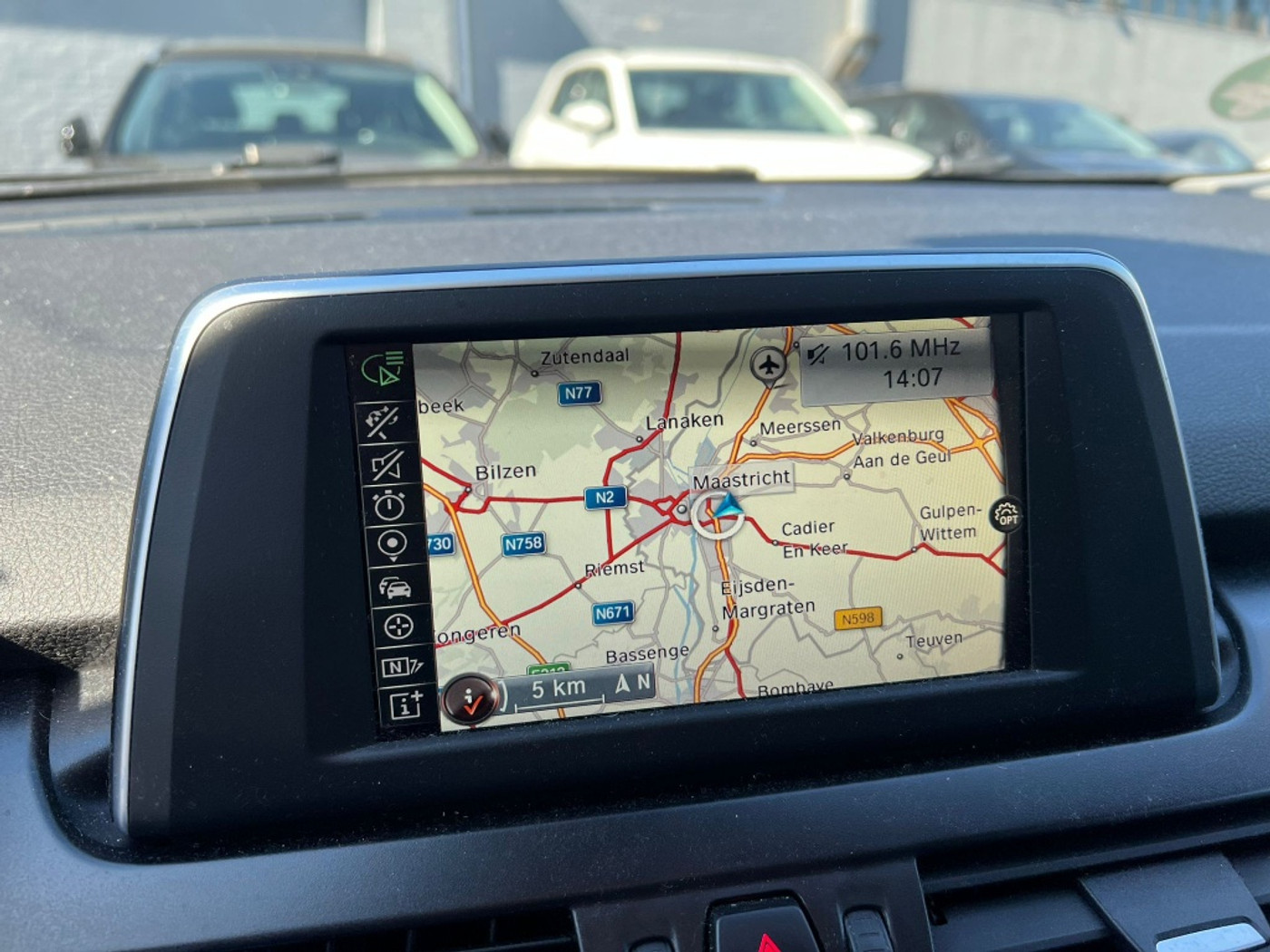 Foto van BMW 218i Active Tourer