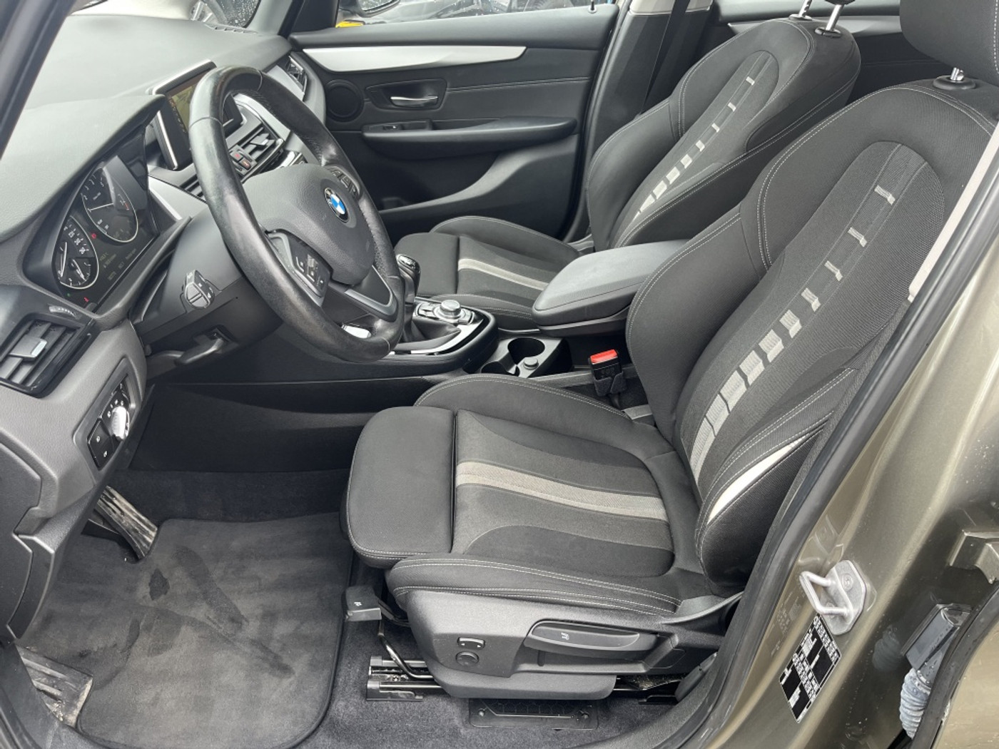 Foto van BMW 218i Active Tourer