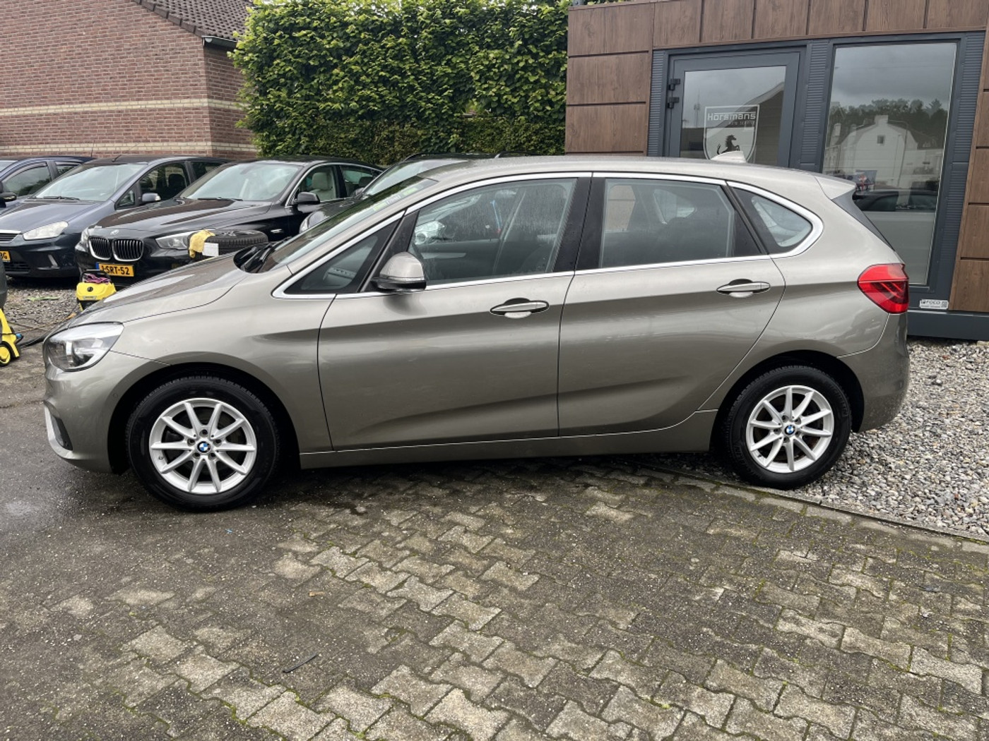 Foto van BMW 218i Active Tourer