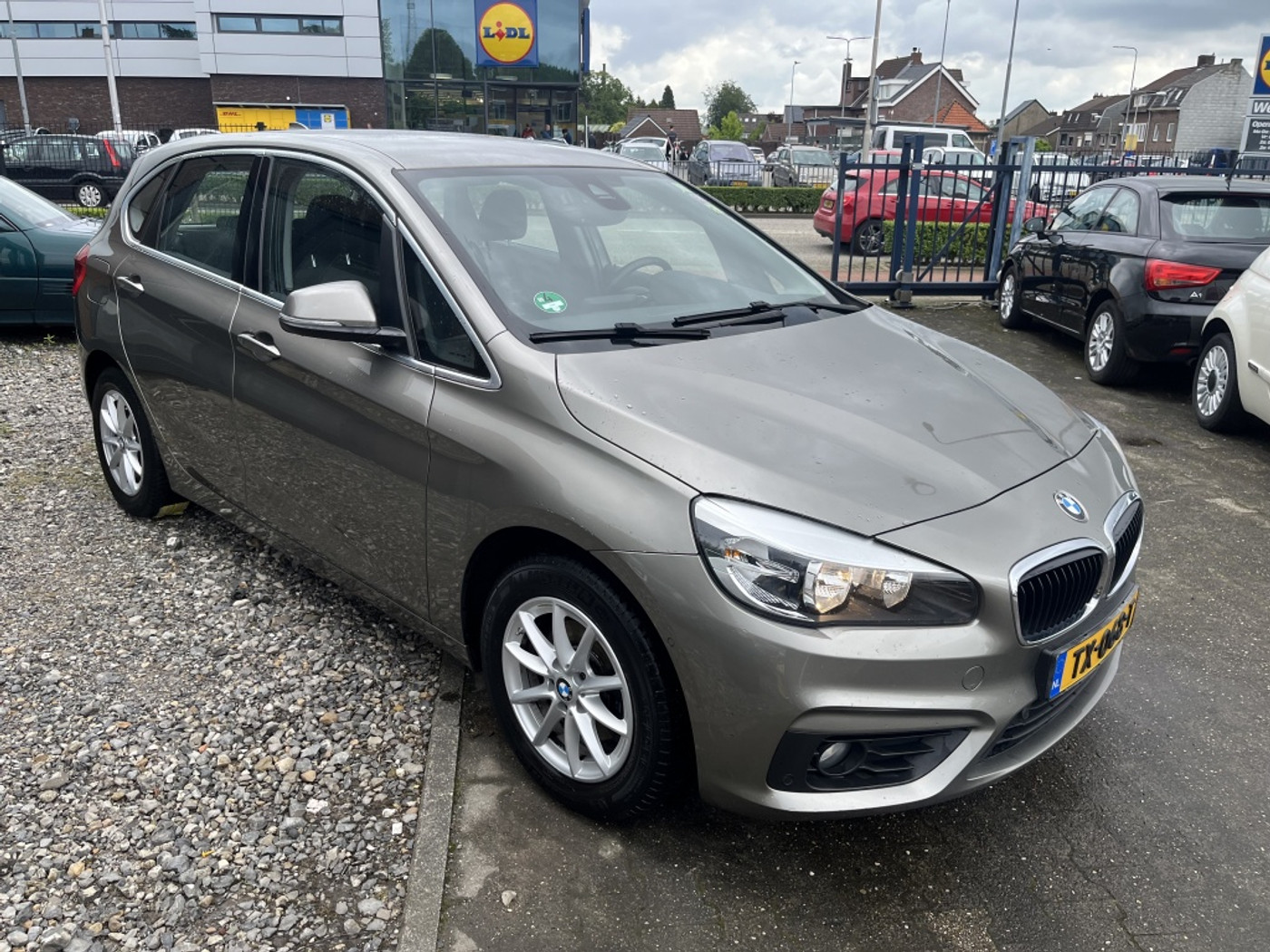 Foto van BMW 218i Active Tourer