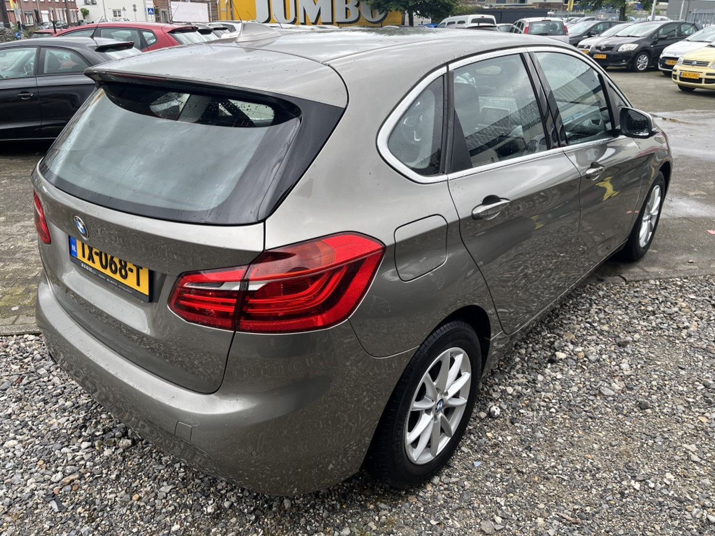 Foto van BMW 218i Active Tourer