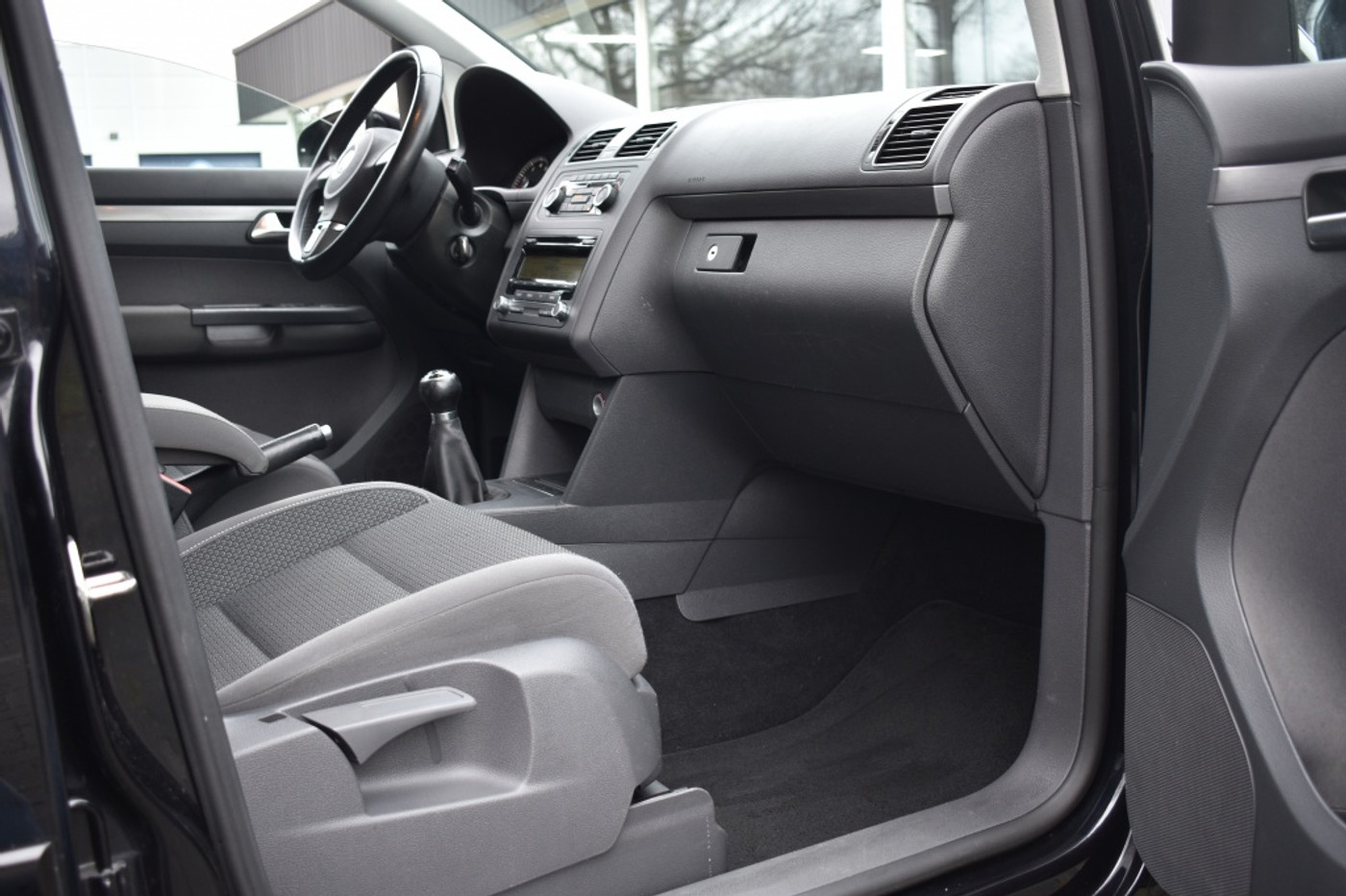 Foto van Volkswagen Touran