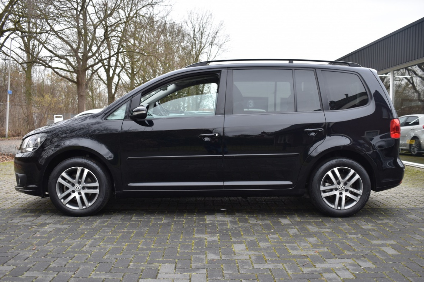 Foto van Volkswagen Touran